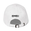 BadBeat Official Dad Hat - White Rear