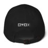 Badugi Dad Hat Black Back