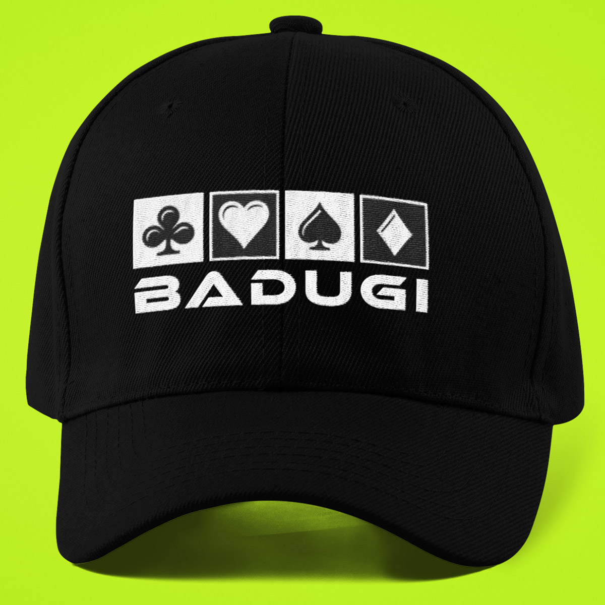 Badugi Dad Hat