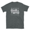 Badugi Poker T-Shirt-Dark Heather
