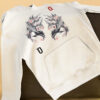 enchanted Queen Poker Hoodie