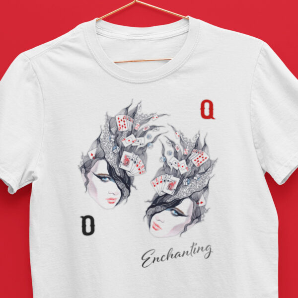 Enchanting Poker T-Shirt