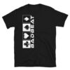 Extreme BadBeat Poker T-Shirt-Black