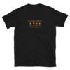Game of Poker T-Shirt-Black