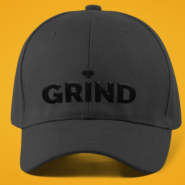 Grind Dad Hat