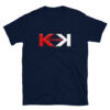 Kings Poker T-Shirt-Navy