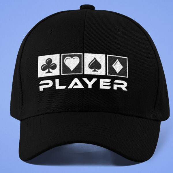 Player Dad Hat