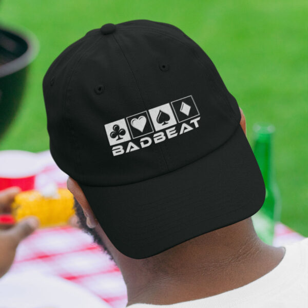 Poker Hats and Caps