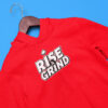 Rise and Grind Poker Hoodie