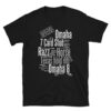 Ultimate Mixed Games Poker T-Shirt-Black