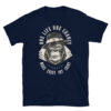 Make Every Pot Count Poker T-Shirt-Navy