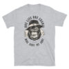 Make Every Pot Count Poker T-Shirt-Sports Grey