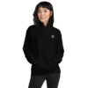 Mixed Games Movement Embroidered Poker Hoodie - Female