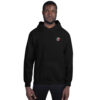 Mixed Games Movement Embroidered Poker Hoodie - Male