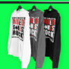 Mixed Games Rock Poker Hoodie