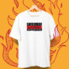 On Tilt Warning Poker T-Shirt
