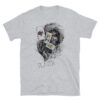 Poker Player T-Shirt-Sports Grey