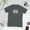 Rise and Grind Poker T-Shirt-Dark Heather
