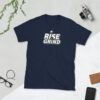 Rise and Grind Poker T-Shirt-Navy