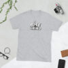 Rise and Grind Poker T-Shirt-Sports Grey