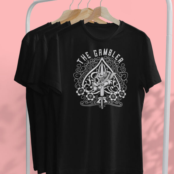 The Gambler Poker T-Shirt