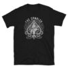 The Gambler Poker T-Shirt-Black