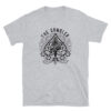The Gambler Poker T-Shirt-Sports Grey