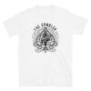 The Gambler Poker T-Shirt-White