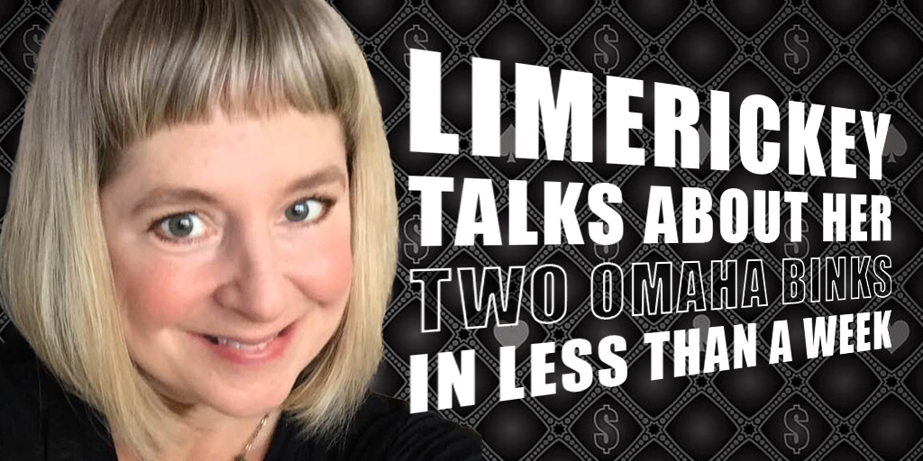 LimeRickey Omaha Binks