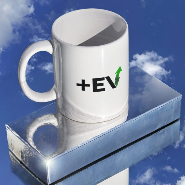 Plus EV Coffee Mug