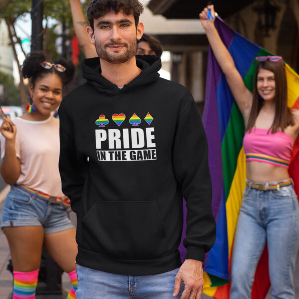 Pride In The Game Hoodie