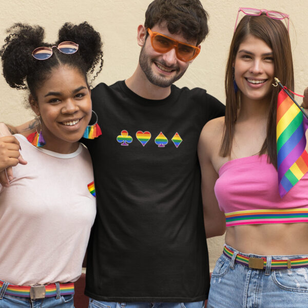 Pride Suits You T-Shirt