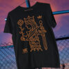 Queens Top Kings Poker T-Shirt