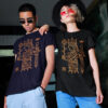 Queens Top Kings Poker T-Shirt - mockup