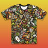 Gambler Poker T-Shirt