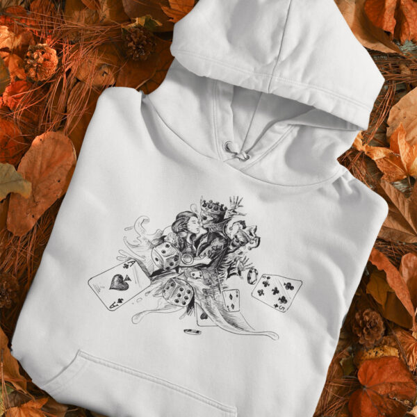 Lovers Gamble Hoodie