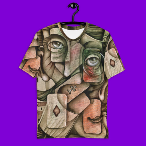 This Game Blows My Mind Poker T-Shirt