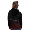 Mixed Games Movement All Over Print Hoodie - Back - Female