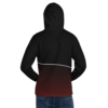 Mixed Games Movement All Over Print Hoodie - Back - Male