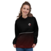 Mixed Games Movement All Over Print Hoodie - Front - Female