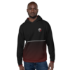 Mixed Games Movement All Over Print Hoodie - Front - Male