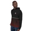 Mixed Games Movement All Over Print Hoodie - Right - Male