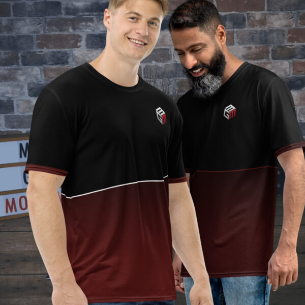 Mixed Games Movement All Over Print T-Shirt