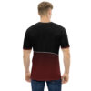Mixed Games Movement All Over Print T-shirt - Light - Back