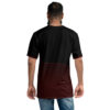 Mixed Games Movement All Over Print T-shirt - Dark - Back