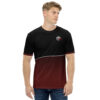 Mixed Games Movement All Over Print T-shirt - Light - Front