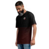 Mixed Games Movement All Over Print T-shirt - Dark - Left