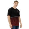 Mixed Games Movement All Over Print T-shirt - Light - Right