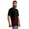 Mixed Games Movement All Over Print T-shirt - Dark - Right
