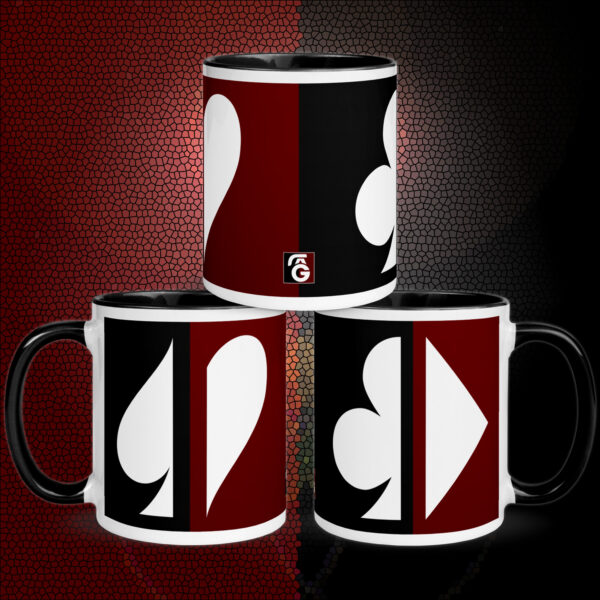 Split Suits Mug
